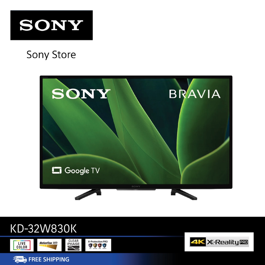 Sony Smart TV (KD-32W830K)