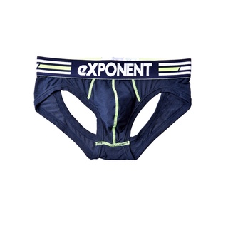 Exponent | "Metropolitan Urban" Trunks - Dark Blue กางเกงชั้นในชาย