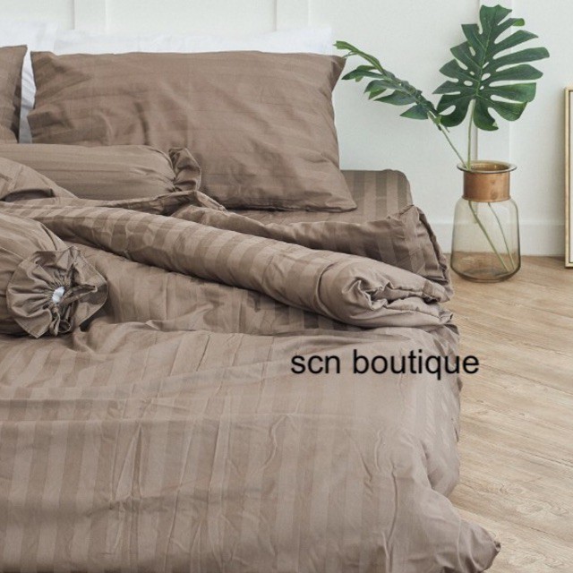 Duvet cover ปลอกผ้านวม cotton 100%