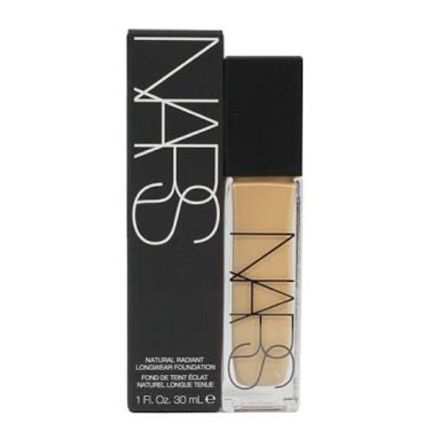 NARS รองพื้น Natural Radiant Longwear Foundation สีFiji