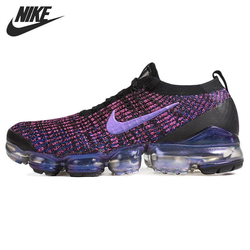 Nike air vapormax flyknit 3 men's running clearance shoes