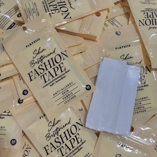 FLAT2112 FE0007: SKIN-BESTFRIEND FASHION TAPE ถูกที่สุด‼️เทปกันโป๊ เทปแปะกันโป๊ สำหรับติดผิวหนังโดยเฉพาะ 1 กล่องมี36ชิ้น
