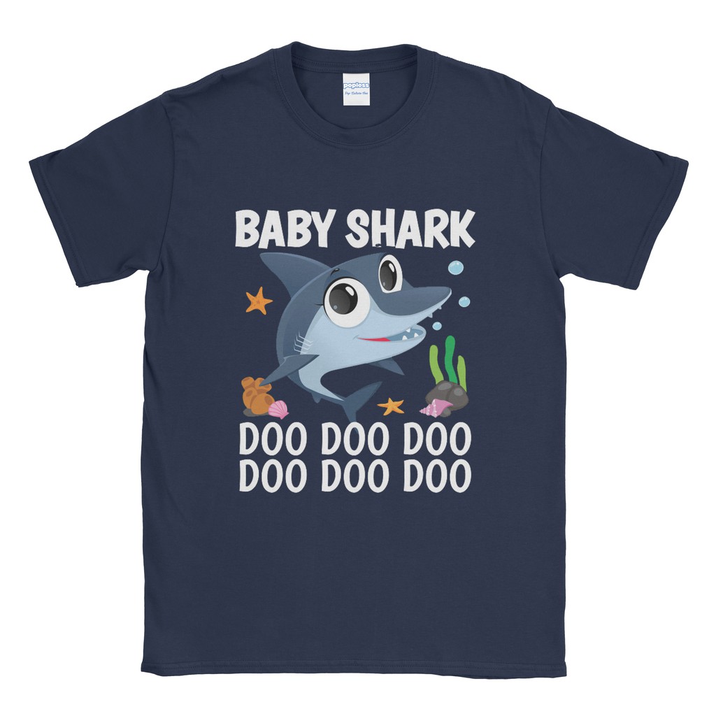 เสื้อยืด Baby Shark Doo