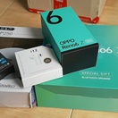 reviewOPPO Reno 6Z 5G 8+128GB เครื่องแท้รับประกันศูนย์ OPPO ทั่วประเทศ ได้ของแถมครบตามรูป comment 2