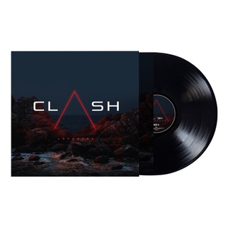 GMM GRAMMY Vinyl12"Clash Loudness