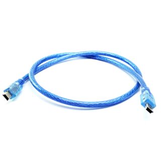 USB 2.0 Mini 5Pin to Mini 5Pin Cable (50cm)