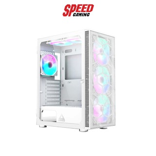 MONTECH CASE (เคส) X3 MESH WHITE By Speed Gaming