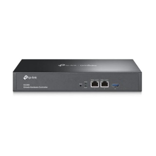 TP-Link OC300 Omada Hardware Controller PORT: 2× 10/100/1000 Mbps Ethernet Ports, 1× USB 3.0 Port