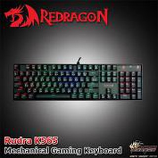 (คีย์บอร์ด) REDRAGON รุ่น K565 RUDRA