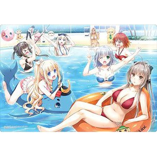 Bushiroad Rubber Mat Vol.388 Amagi Brilliant Park