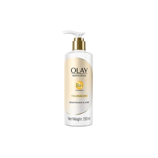 [ใหม่] OLAY โอเลย์ บอดี้โลชั่น ไบร์ทเทนนิ่ง & แคร์ 250 มล. เพื่อผิวสว่างใส Body Lotion Brightening & Care 250 ml.