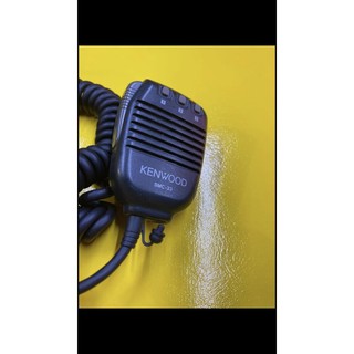 KENWOOD SMC-33 speaker microphone