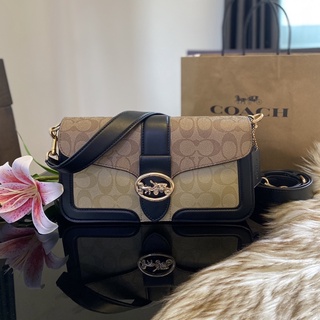 กระเป๋าสะพายข้าง 2 in 1 Coach พร้อมส่ง💗