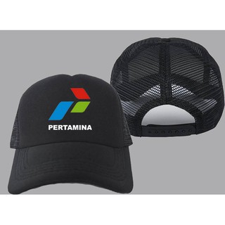 Pertamina TRUCKER หมวก