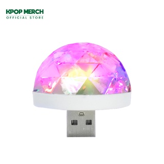 ROYCHE - USB Mirror Ball LED Light