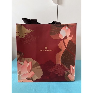 [ของแท้ 💯%]ถุงกระดาษ HARNN ของใหม่ยังไม่ผ่านการใช้งาน