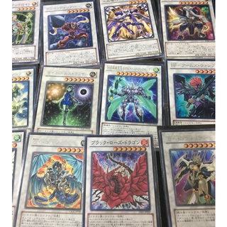 Single Card YUGIOH!! TCG[ Synchro] [ขาว]/ Effect Monster Card Normal Card/Mint&amp; Used