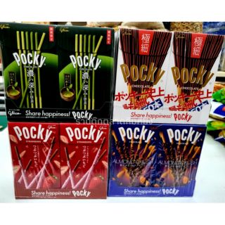 ป๊อกกี้นำเข้าจากญี่ปุ่น Japan Pocky by Glico