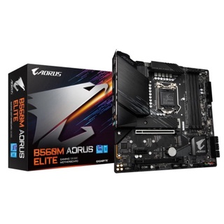 MAINBOARD (เมนบอร์ด) 1200 GIGABYTE B560M AORUS ELITE (REV 1.0)