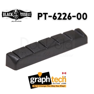 นัท กีตาร์ BLACK TUSQ XL SLOTTED 1 5/8" (PT-6226-00)