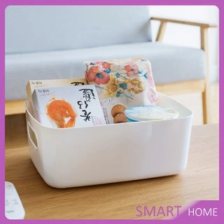 กล่องพลาสติก ""สไตล์ยุโรป"" กล่องเก็บของพลาส กล่องขนาดเล็ก Storage Box