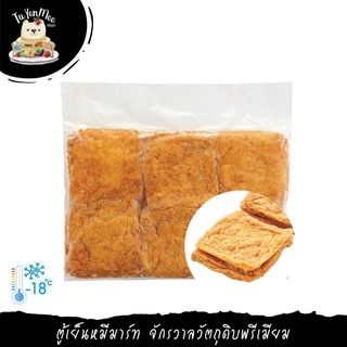 30PCS/PACK เต้าหู้ทอดปรุงรส SEASONED FRIED TOFU (INARI F)