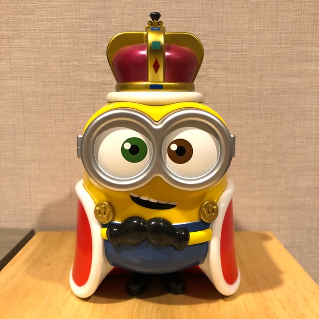 กระปุกออมสิน Minion King Bob