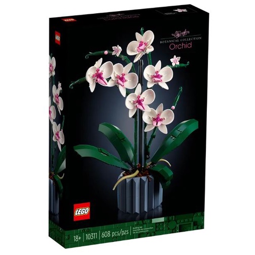 LEGO Botanical Orchid 10311