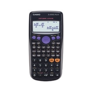 KTS (ศูนย์เครื่องเขียน) เครื่องคิดเลข Casio fx-350ES PLUS