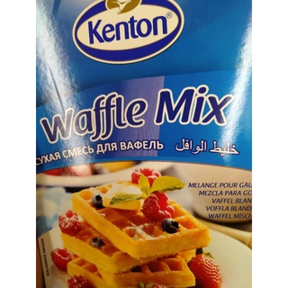 KENTON Waffle MIX 200 g แป้งสำเร็จ