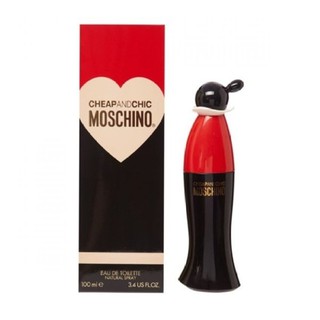 Moschino Cheap Chic EDT 100 ml. (พร้อมกล่อง)