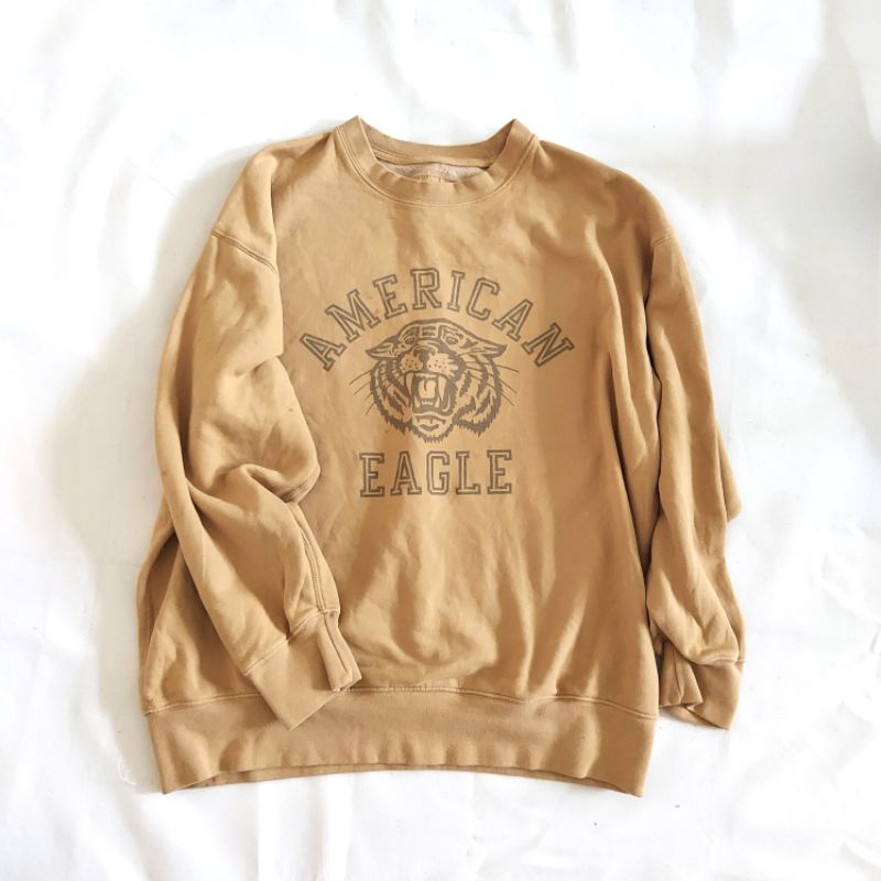 เสื้อกันหนาว เสื้อสเวตเตอร์ sweater american eagle