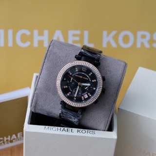 Michael KORS Hours MK5885 MK 5885 ของแท้ | Arloji แบรนด์เนม สําหรับผู้หญิง