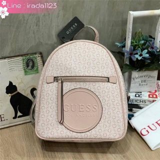 Guess Woman’s Backpack ของแท้ ราคาถูก