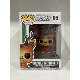 Funko Pop Chester McFreckle Wetmore Forest 05