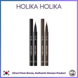 Holika HOLIKA TAIL LASTING BRUSH LINER EX * ของแท้จากเกาหลี *