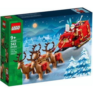 Lego 40499 Santas Sleigh แท้ 100% #LEGO MOM