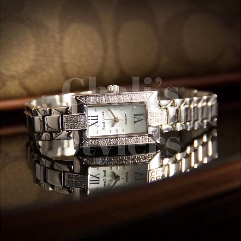 นาฬิกา Royal Crown รุ่น Emma