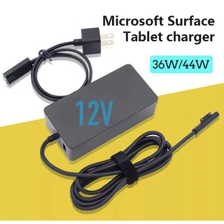 สำหรับMircrosoftพื้นผิวPro3/4/5/6/7แท็บเล็ตPC Charger Microsoftแท็บเล็ตPC Surface PRO Series universal Travel Power 12V