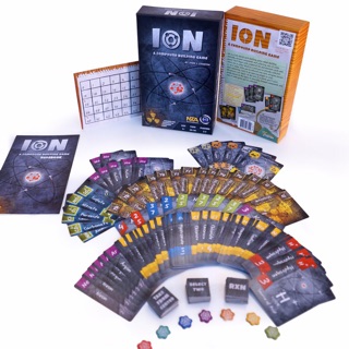 Ion : A Compound Building Game บอร์ดเกมเพื่อการเรียนรู้วิทยาศาสตร์ #2