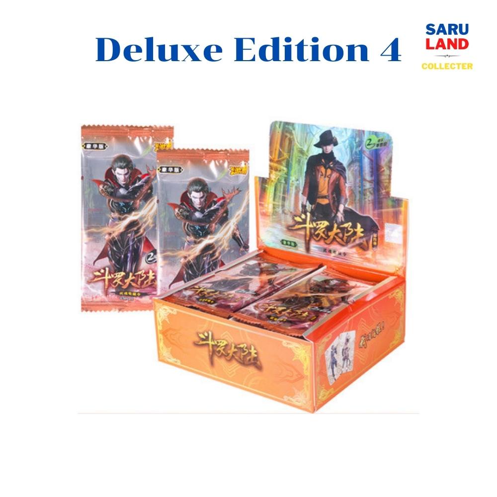 การ์ดถังซาน Douluo Dalu Deluxe Edition 4 [KY]