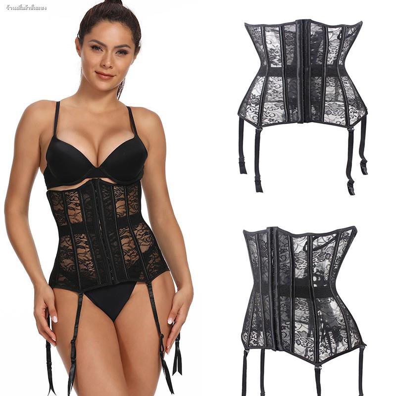Corset Shapewear Slimming Underwear Women Bodysuit Body Shaper Modeling