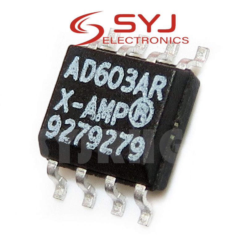 5 ชิ้น AD603ARZ AD603AR AD603 SOP-8 ในสต็อก