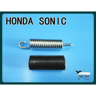 HONDA SONIC SPRING MIDDLE STAND SET  // สปริงขาตั้งคู่ สปริงขาตั้งกลาง