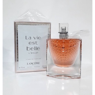 Lancome lavie Leclat L edp • 75ml.  •  กล่องซีล • ราคาส่ง 1600 ส่งฟรีLancome lavie Leclat L edp • 75ml.  •  กล่องซีล •