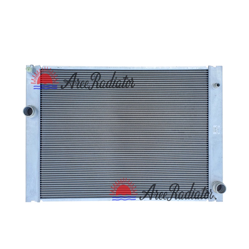 หม้อน้ำ BMW 5(E60) 520i,530i,523i,525i // 6(E63) 630i // 7(E66) 735Li, 750Li 3.0L ปี02-09  หนา 32 มม