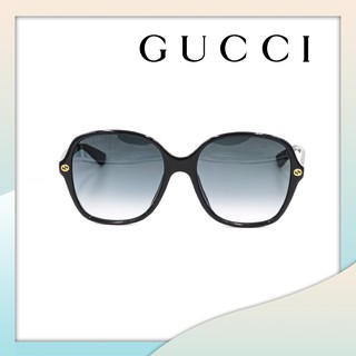 แว่นกันแดด GUCCI รุ่น GG 0092S สี 001 ไซส์ 55