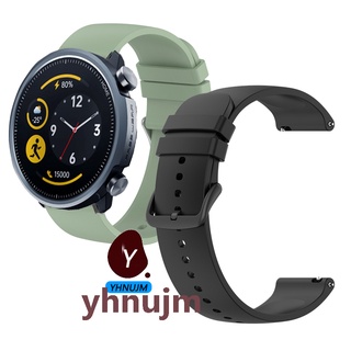 สายนาฬิกา สําหรับ Xiaomi Mibro X1 A1 Smart Watch สําหรับ Mibro Air / Color Strap สําหรับ Xiaomi Mibro Lite สร้อยข้อมือ เข็มขัดคลาสสิก