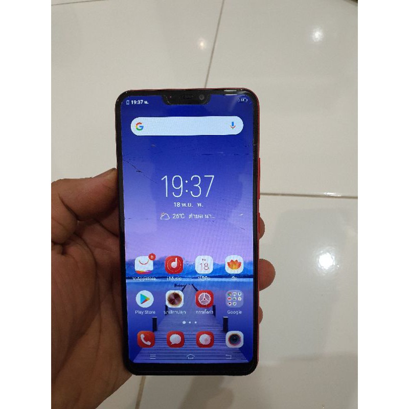 vivo y81i ram 2 rom16 มือสองสภาพดี