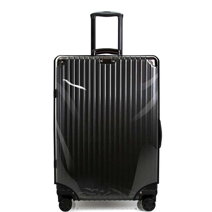 ผ้าคลุมกระเป๋าเดินทาง หนาพิเศษ 20-30 นิ้ว อุปกรณ์เสริมกระเป๋าเดินทาง กันน้ำ กันฝุ่น แบบ PVC
